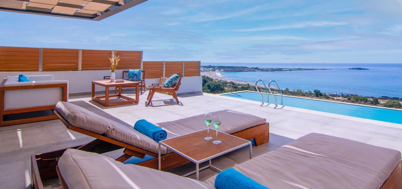 Amphitheatre Suites Palaiochora Exteriör bild