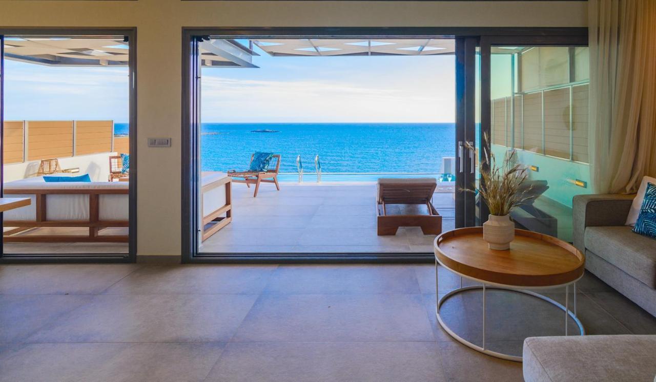 Amphitheatre Suites Palaiochora Exteriör bild
